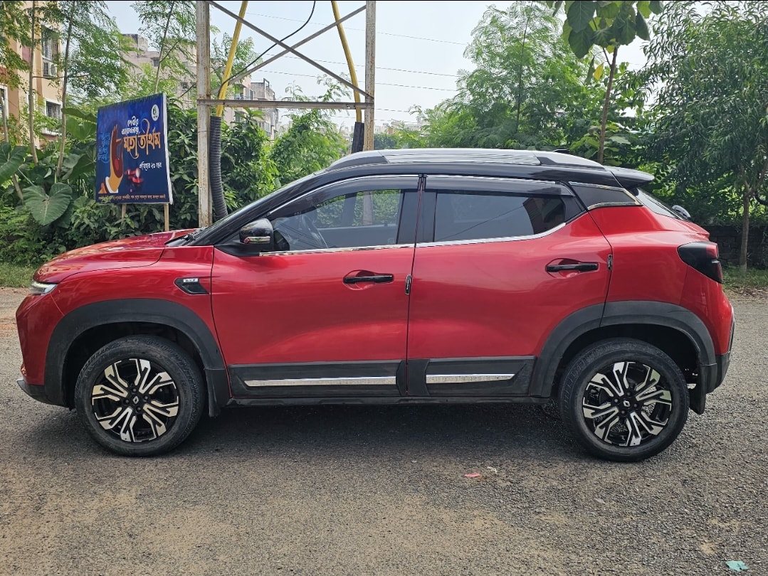 Used 2022 Renault Kiger Used 2022 Renault Kiger