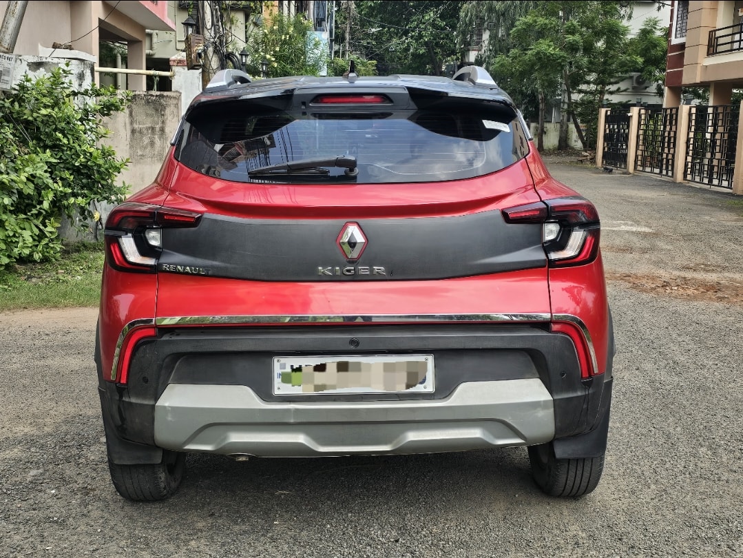Used 2022 Renault Kiger Used 2022 Renault Kiger