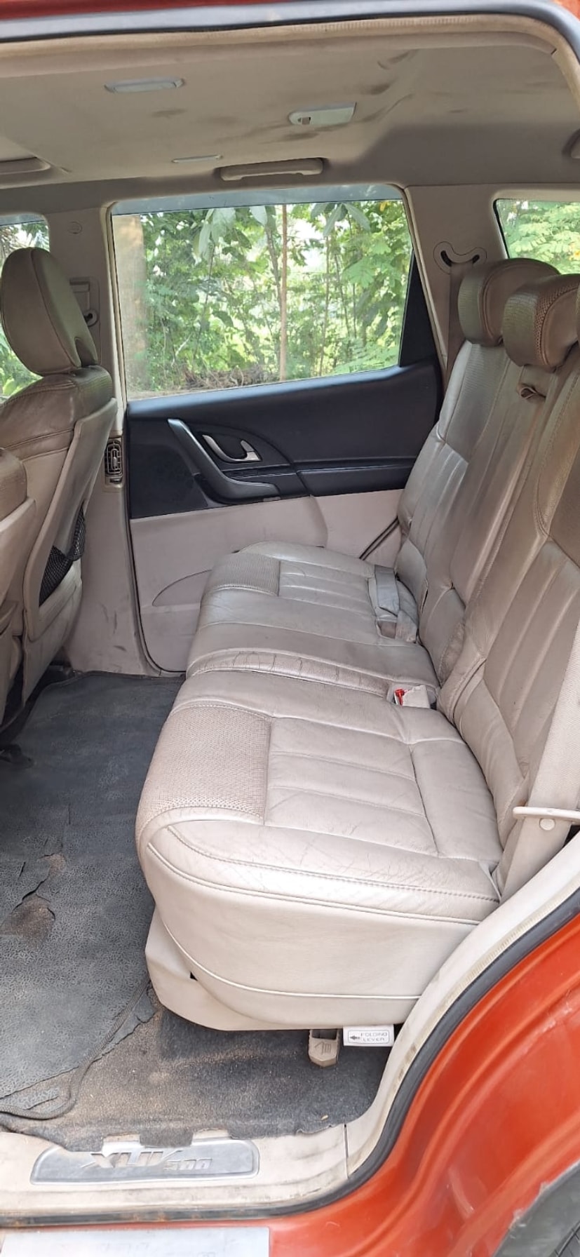 Used 2016 Mahindra XUV500 Used 2016 Mahindra XUV500