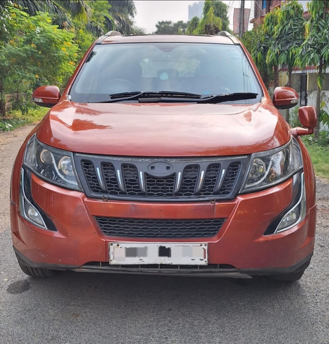 Used 2016 Mahindra XUV500 Used 2016 Mahindra XUV500
