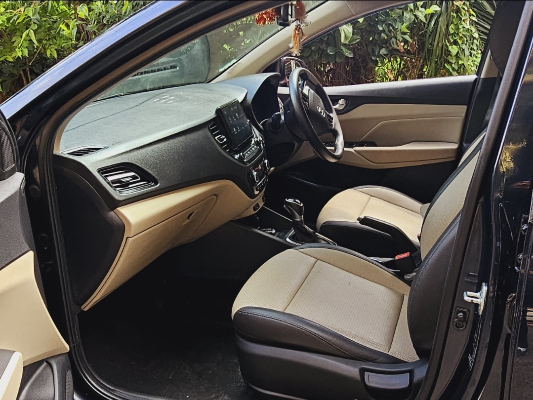 Used 2022 Hyundai Verna Used 2022 Hyundai Verna