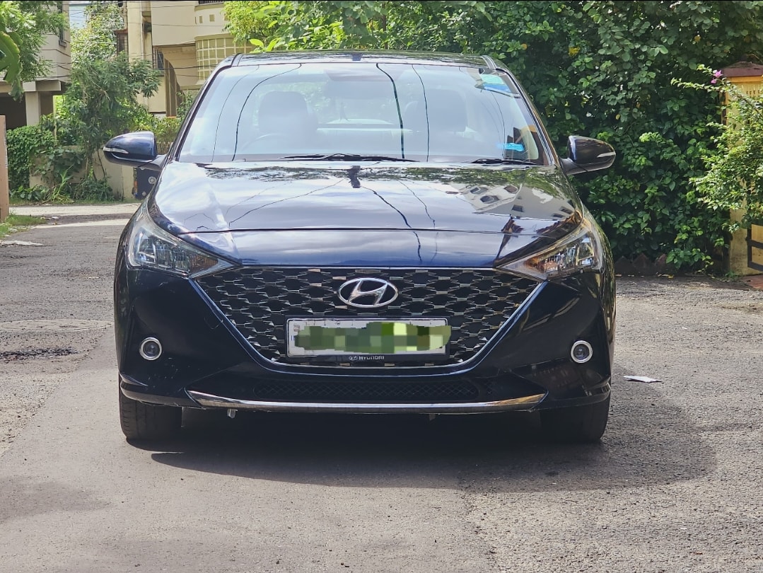 Used 2022 Hyundai Verna Used 2022 Hyundai Verna