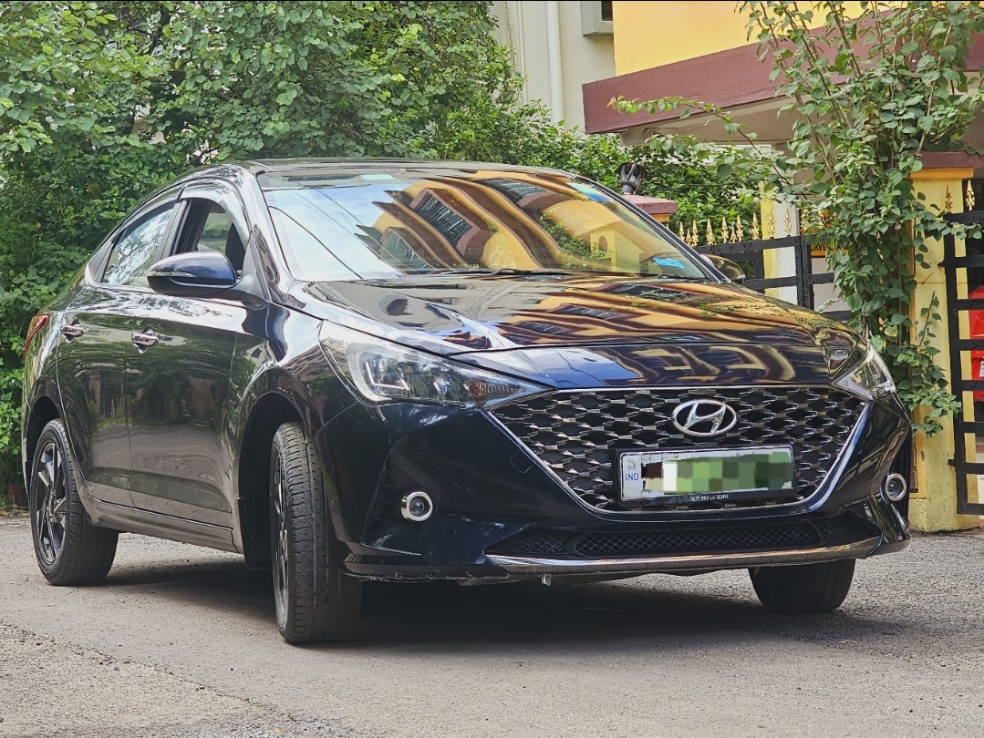 Used 2022 Hyundai Verna Used 2022 Hyundai Verna