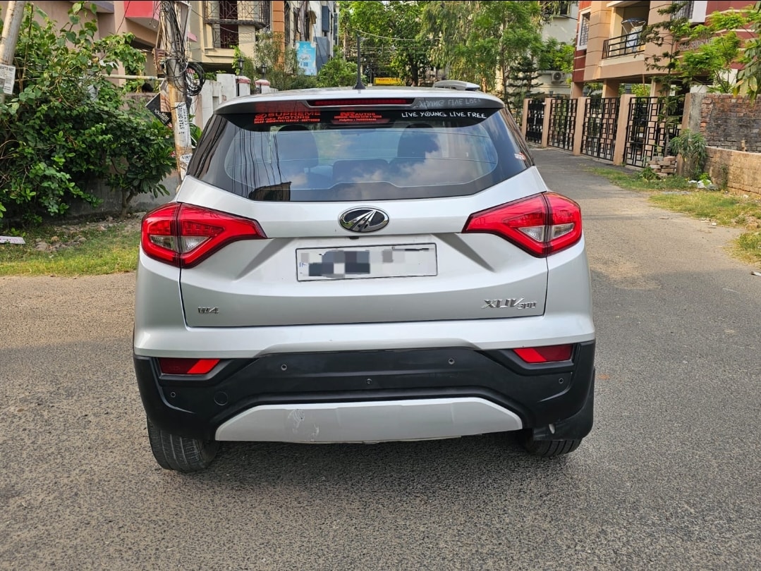 Used 2020 Mahindra XUV300 Used 2020 Mahindra XUV300