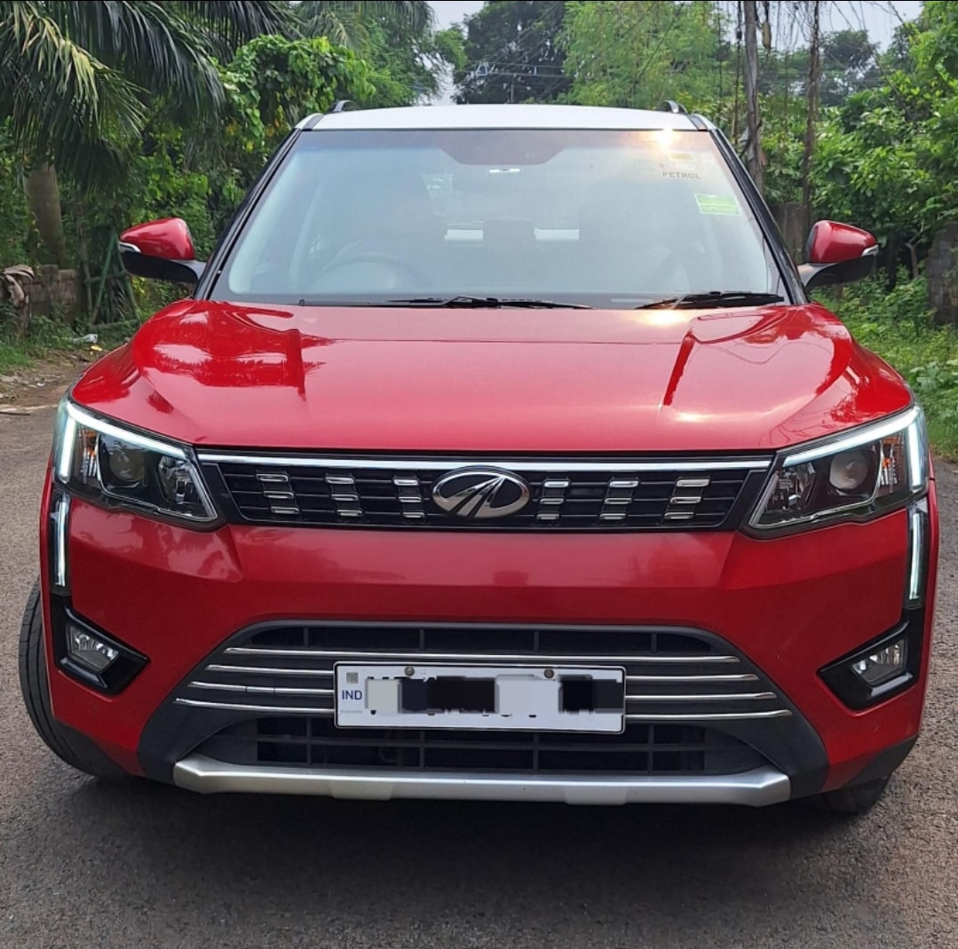 Used 2021 Mahindra XUV300 Used 2021 Mahindra XUV300