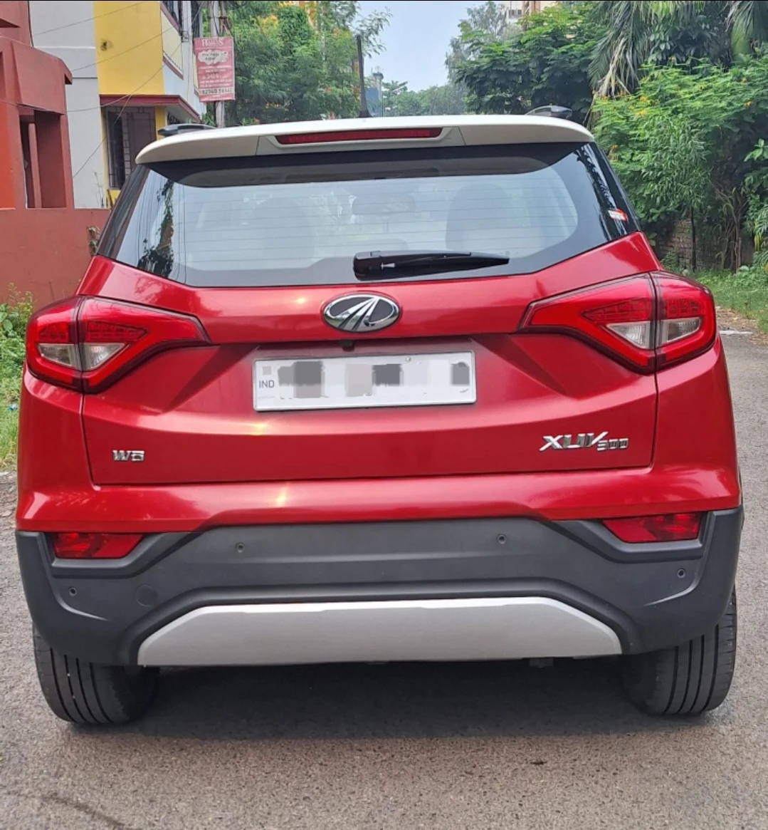 Used 2021 Mahindra XUV300 Used 2021 Mahindra XUV300