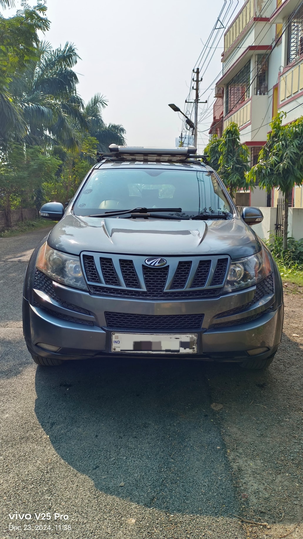 Used 2015 Mahindra XUV500 Used 2015 Mahindra XUV500