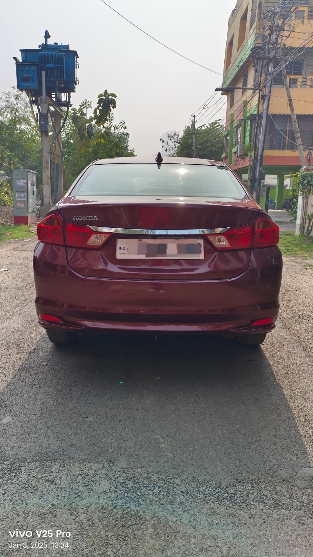 Used 2017 Honda City Used 2017 Honda City