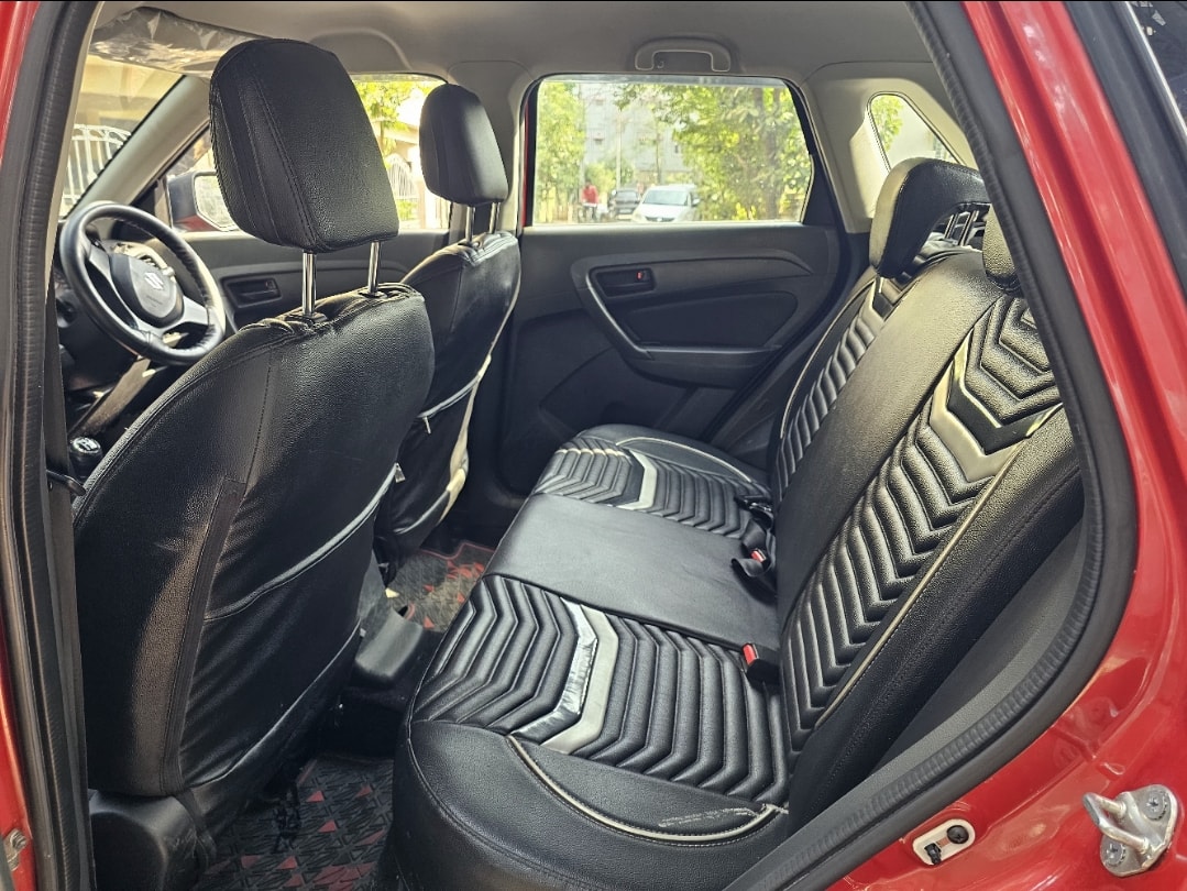 Used 2017 Maruti Suzuki Vitara Brezza Used 2017 Maruti Suzuki Vitara Brezza