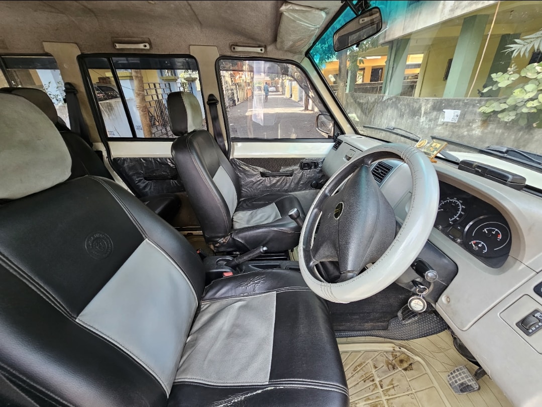 Used 2013 Tata Sumo Used 2013 Tata Sumo