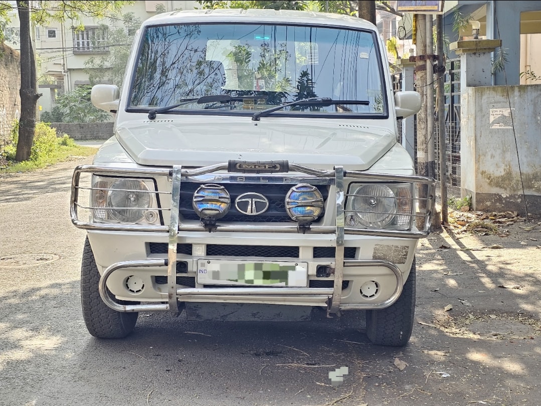 Used 2013 Tata Sumo Used 2013 Tata Sumo