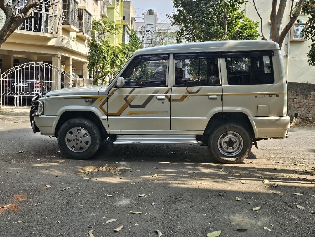 Used 2013 Tata Sumo Used 2013 Tata Sumo