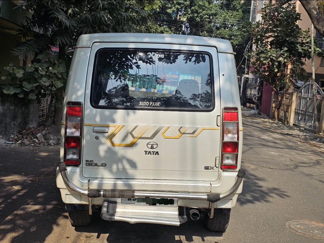 Used 2013 Tata Sumo Used 2013 Tata Sumo