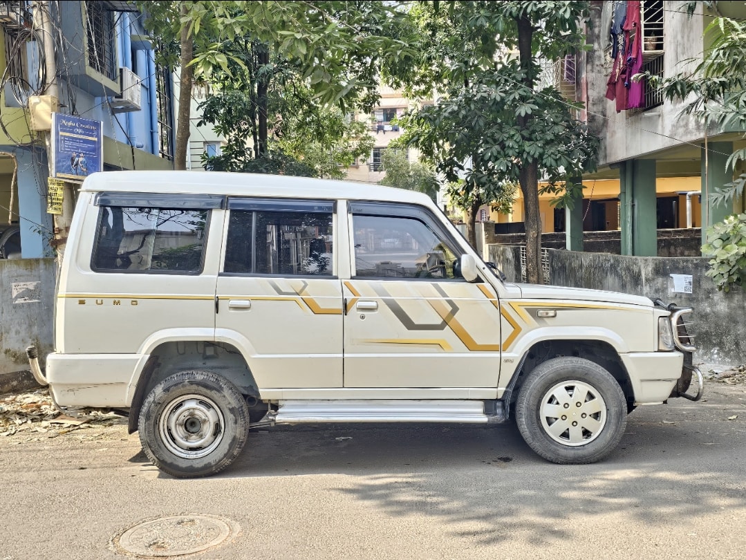 Used 2013 Tata Sumo Used 2013 Tata Sumo