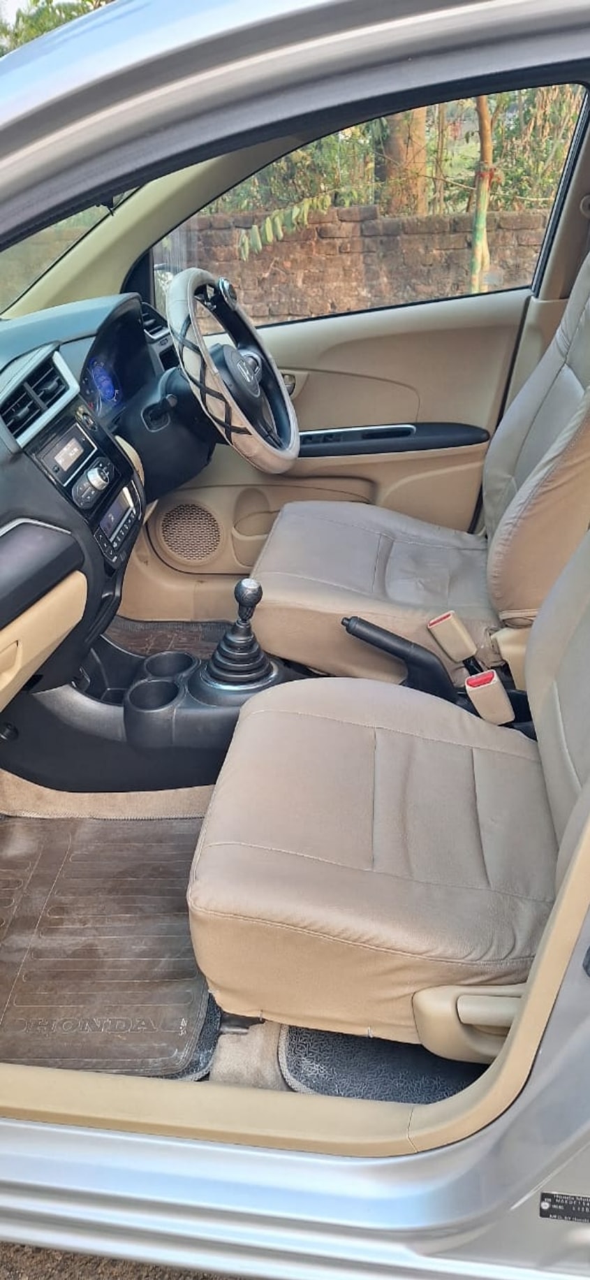 Used 2016 Honda Amaze Used 2016 Honda Amaze