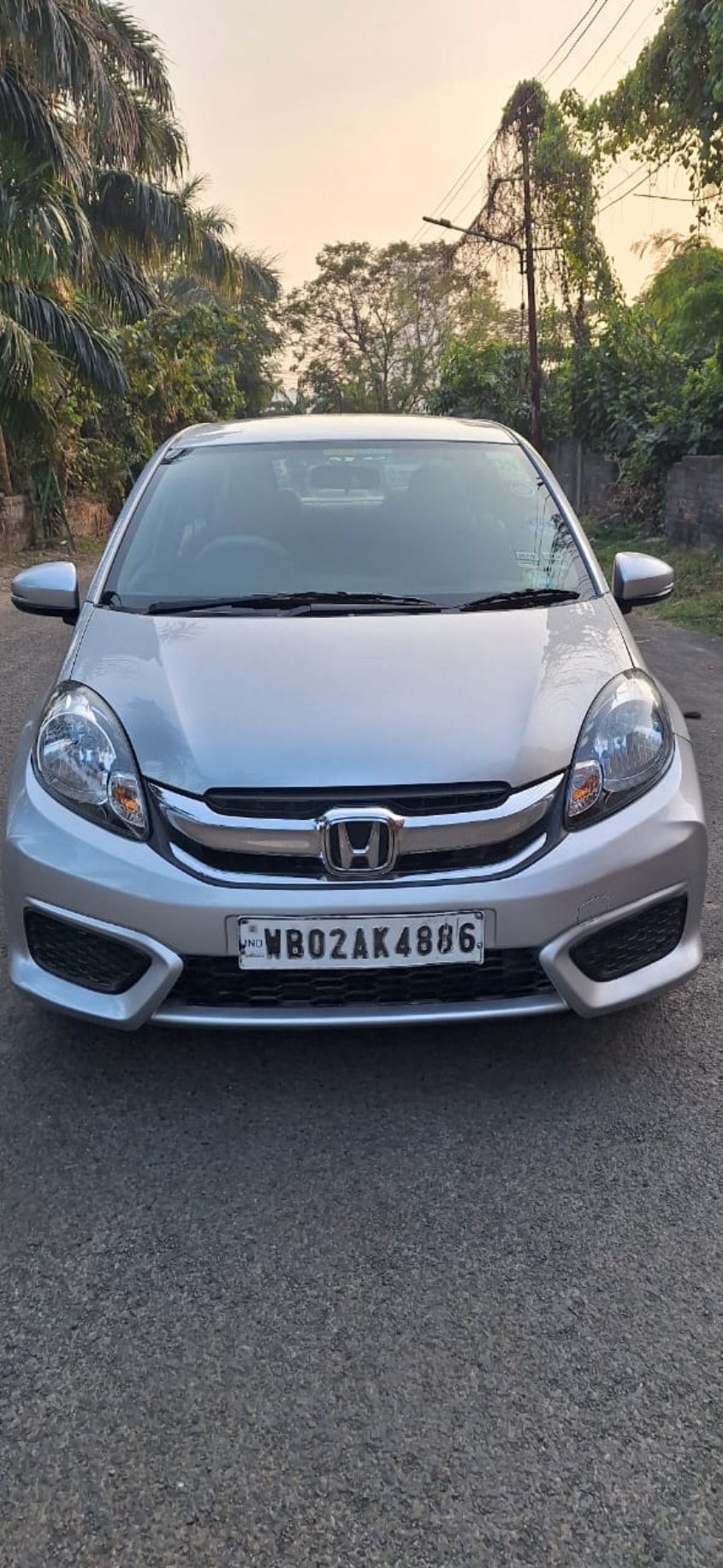 Used 2016 Honda Amaze Used 2016 Honda Amaze