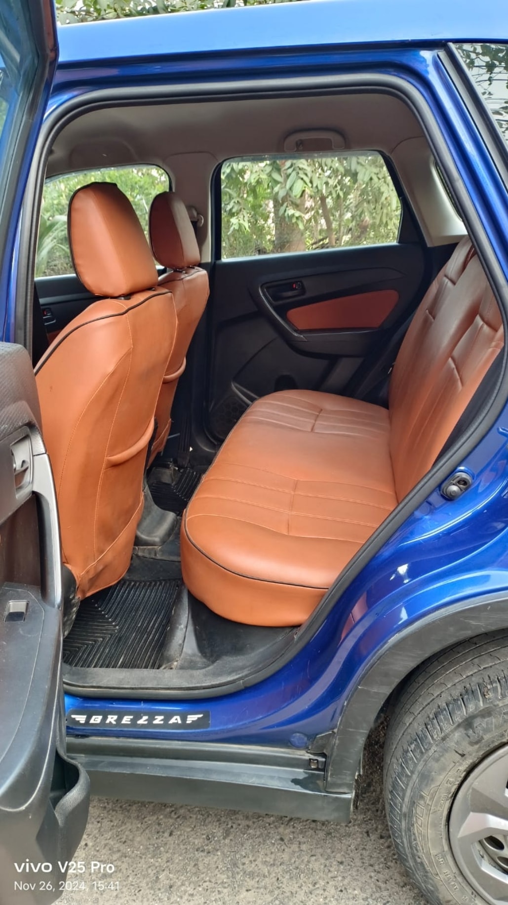 Used 2021 Maruti Suzuki Vitara Brezza Used 2021 Maruti Suzuki Vitara Brezza