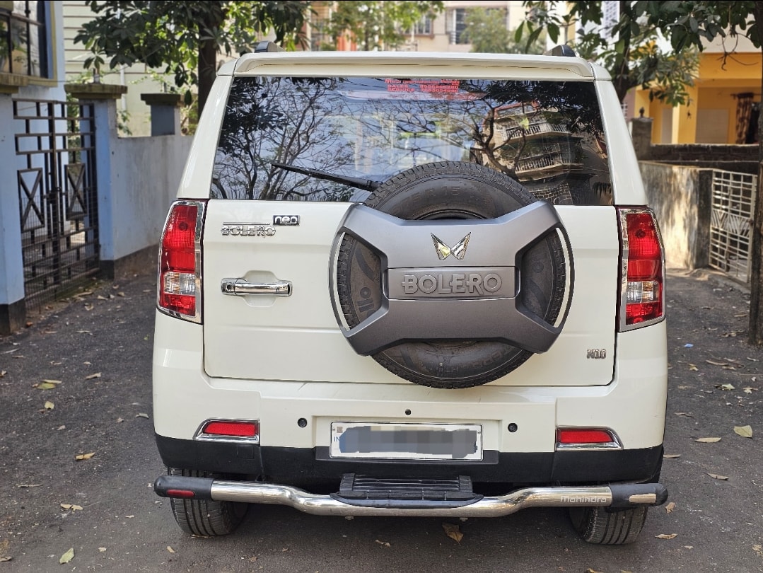 Used 2023 Mahindra Bolero Neo Used 2023 Mahindra Bolero Neo