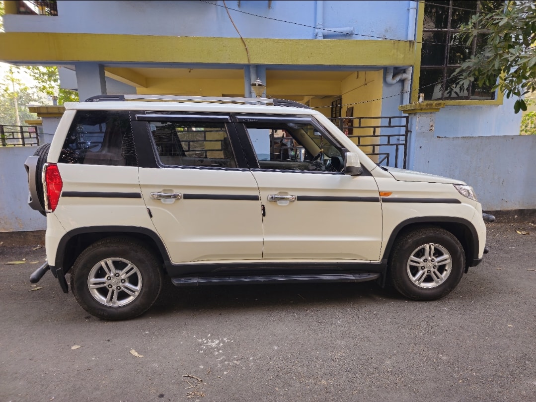 Used 2023 Mahindra Bolero Neo Used 2023 Mahindra Bolero Neo