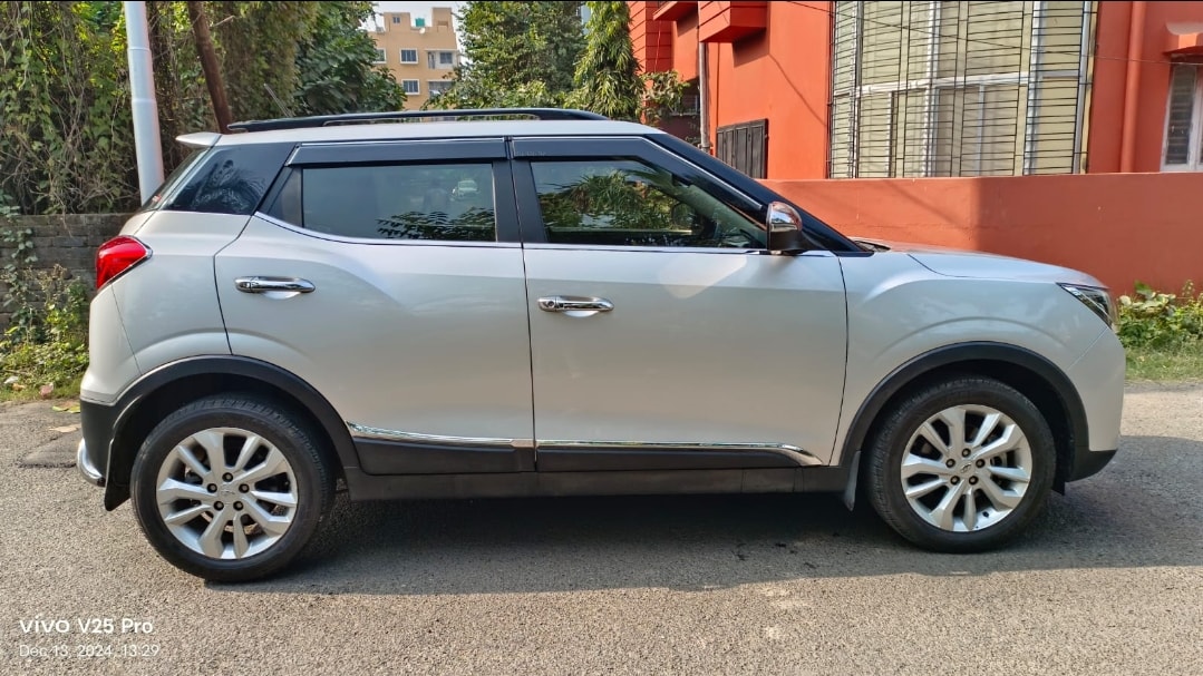 Used 2021 Mahindra XUV300 Used 2021 Mahindra XUV300