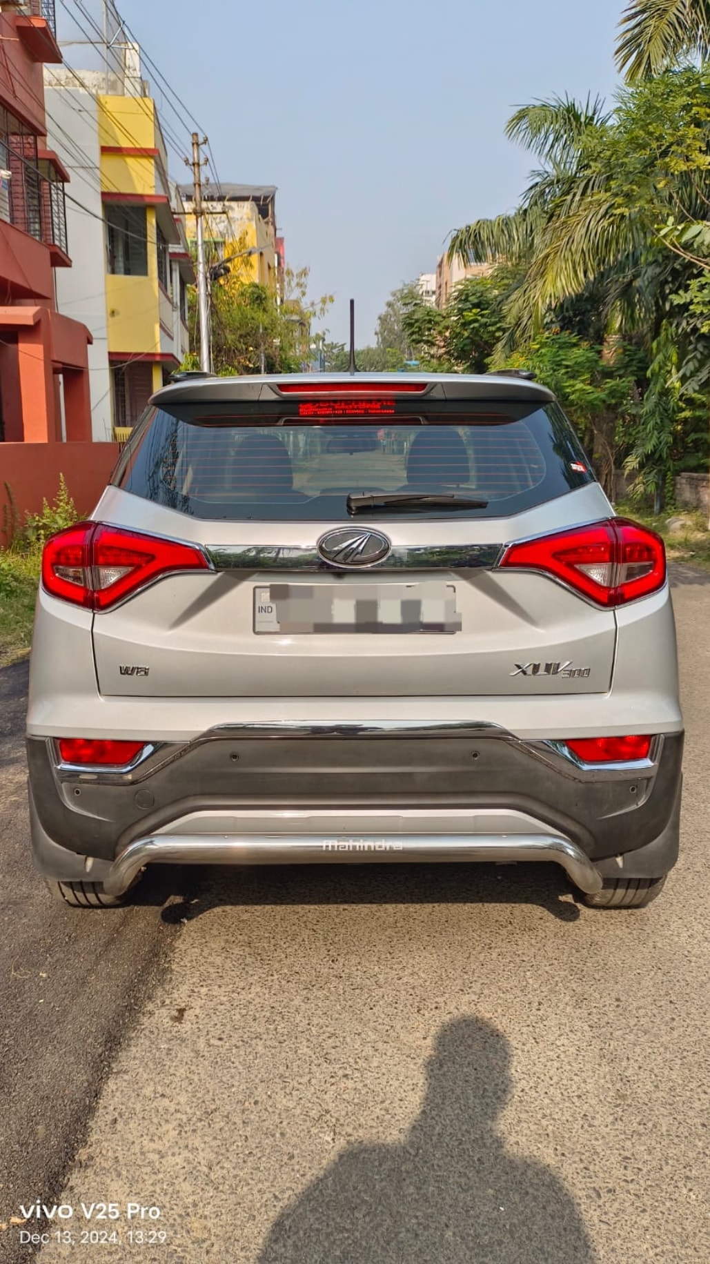 XUV300 image 2 XUV300 image 2