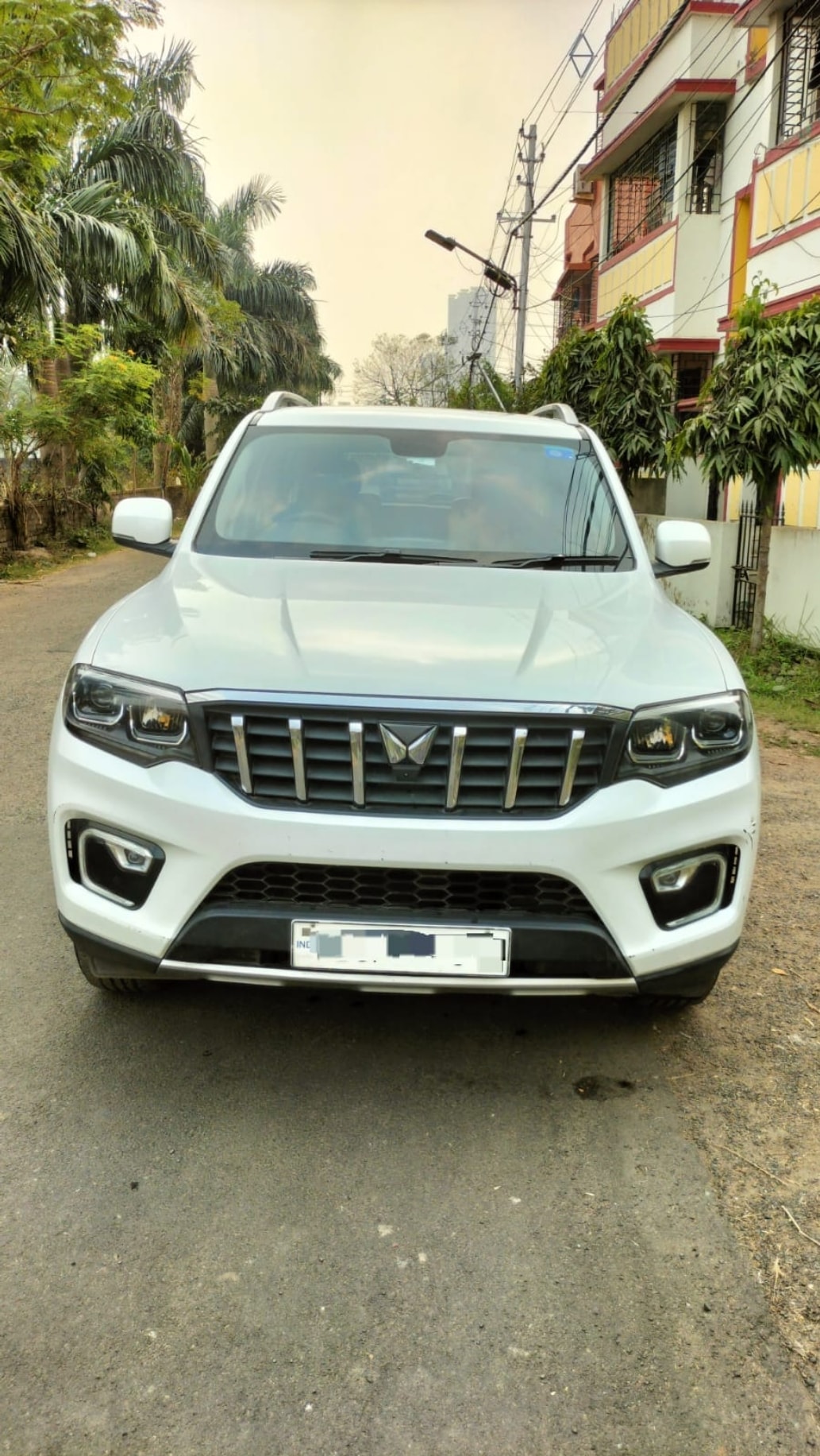 Scorpio-N image 4 Scorpio-N image 4