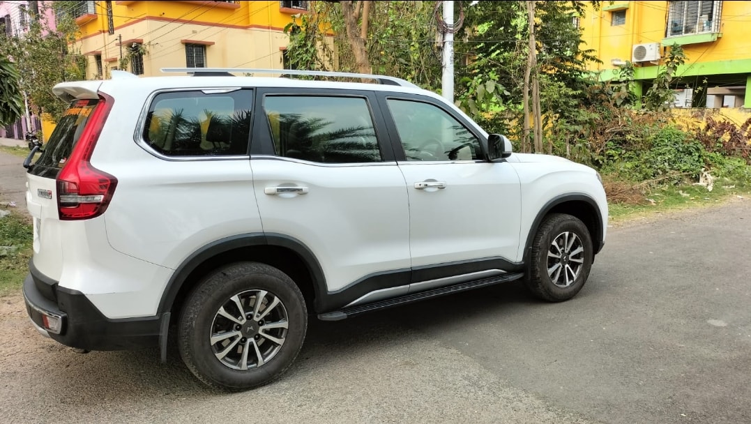 Scorpio-N image 1 Scorpio-N image 1