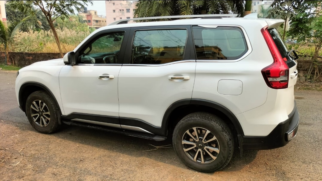 Scorpio-N image 3 Scorpio-N image 3