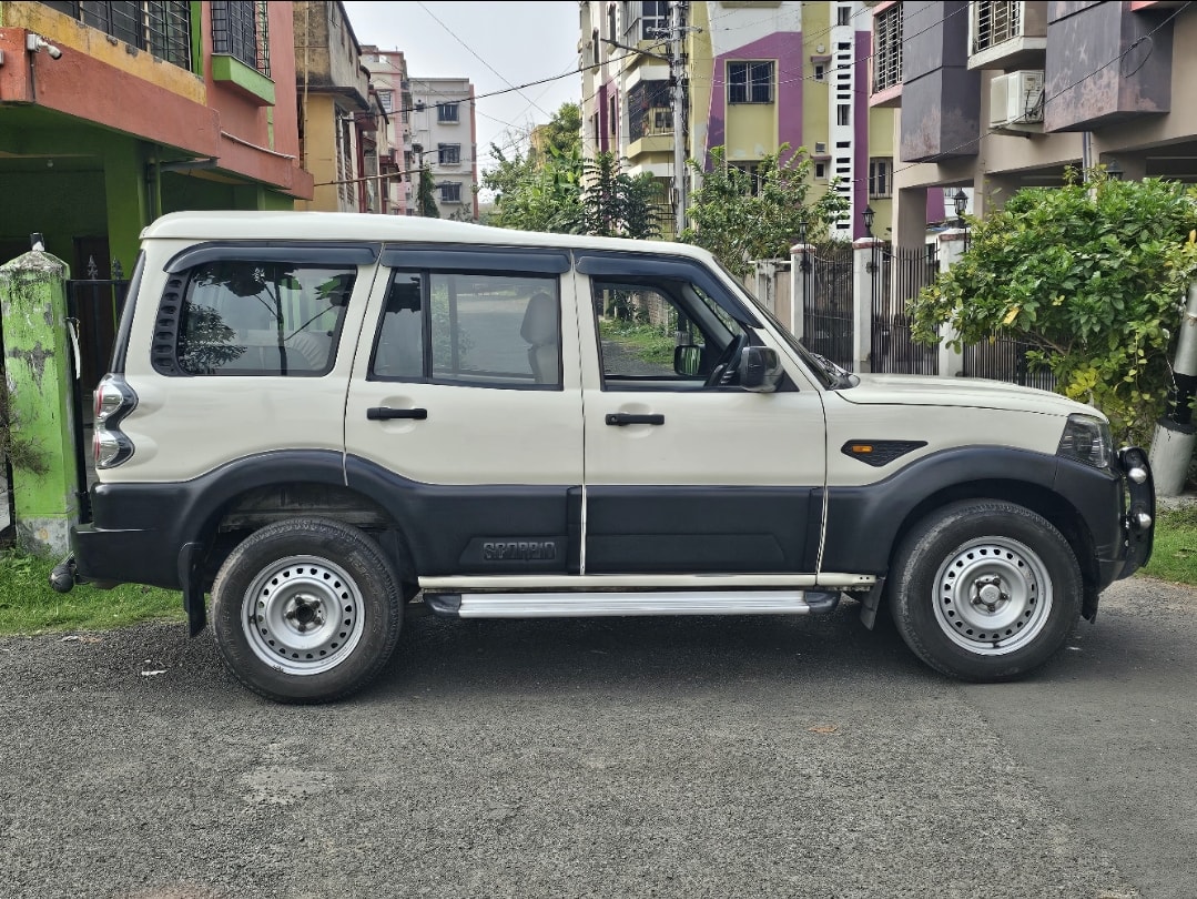 Scorpio image 3 Scorpio image 3