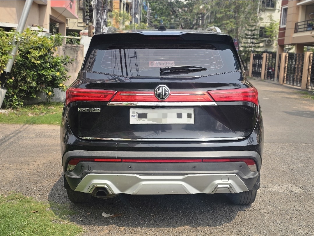 Used 2020 MG Hector Used 2020 MG Hector