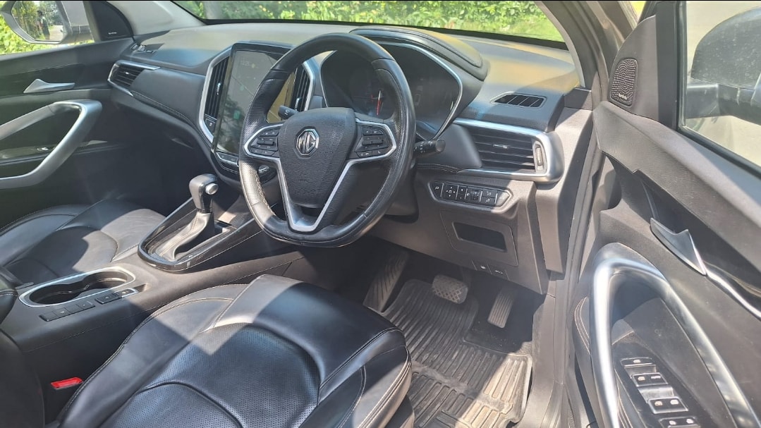 Used 2021 MG Hector Used 2021 MG Hector