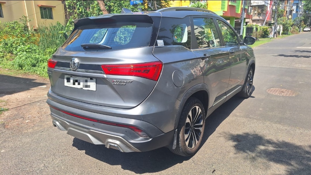 Used 2021 MG Hector Used 2021 MG Hector