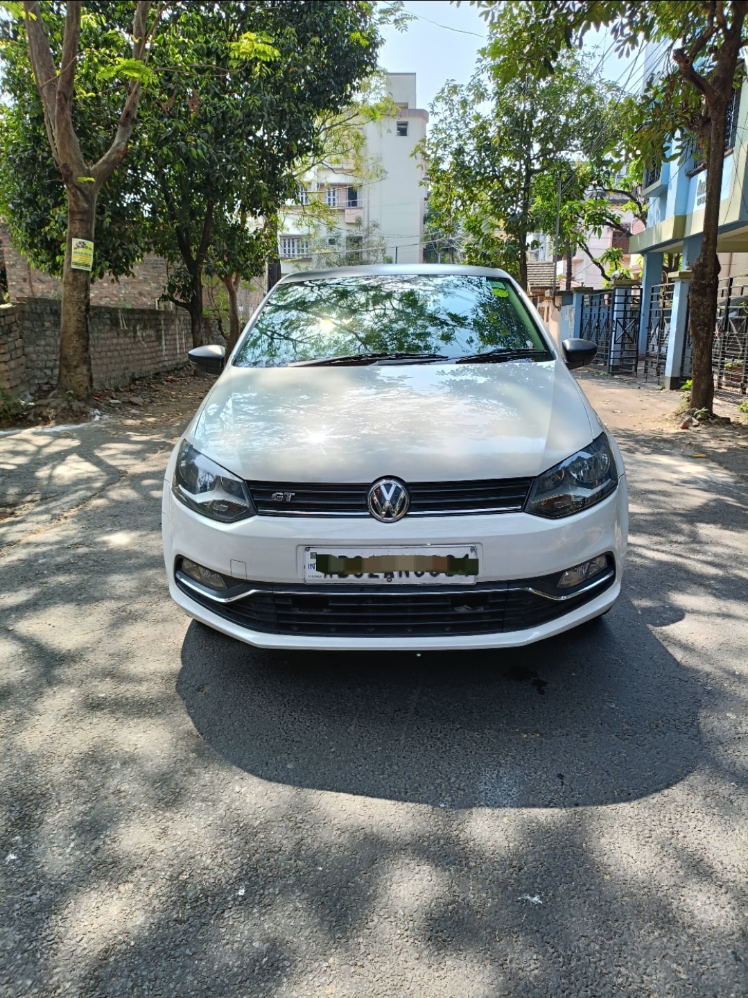 Used 2018 Volkswagen Polo GTI Used 2018 Volkswagen Polo GTI