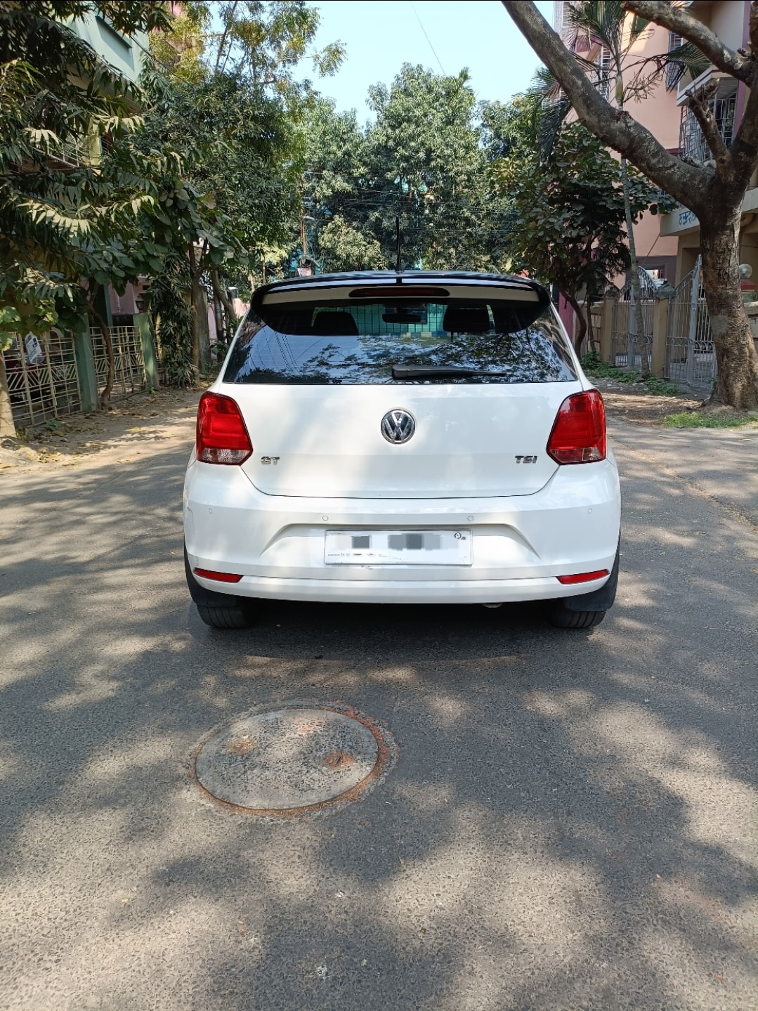Used 2018 Volkswagen Polo GTI Used 2018 Volkswagen Polo GTI