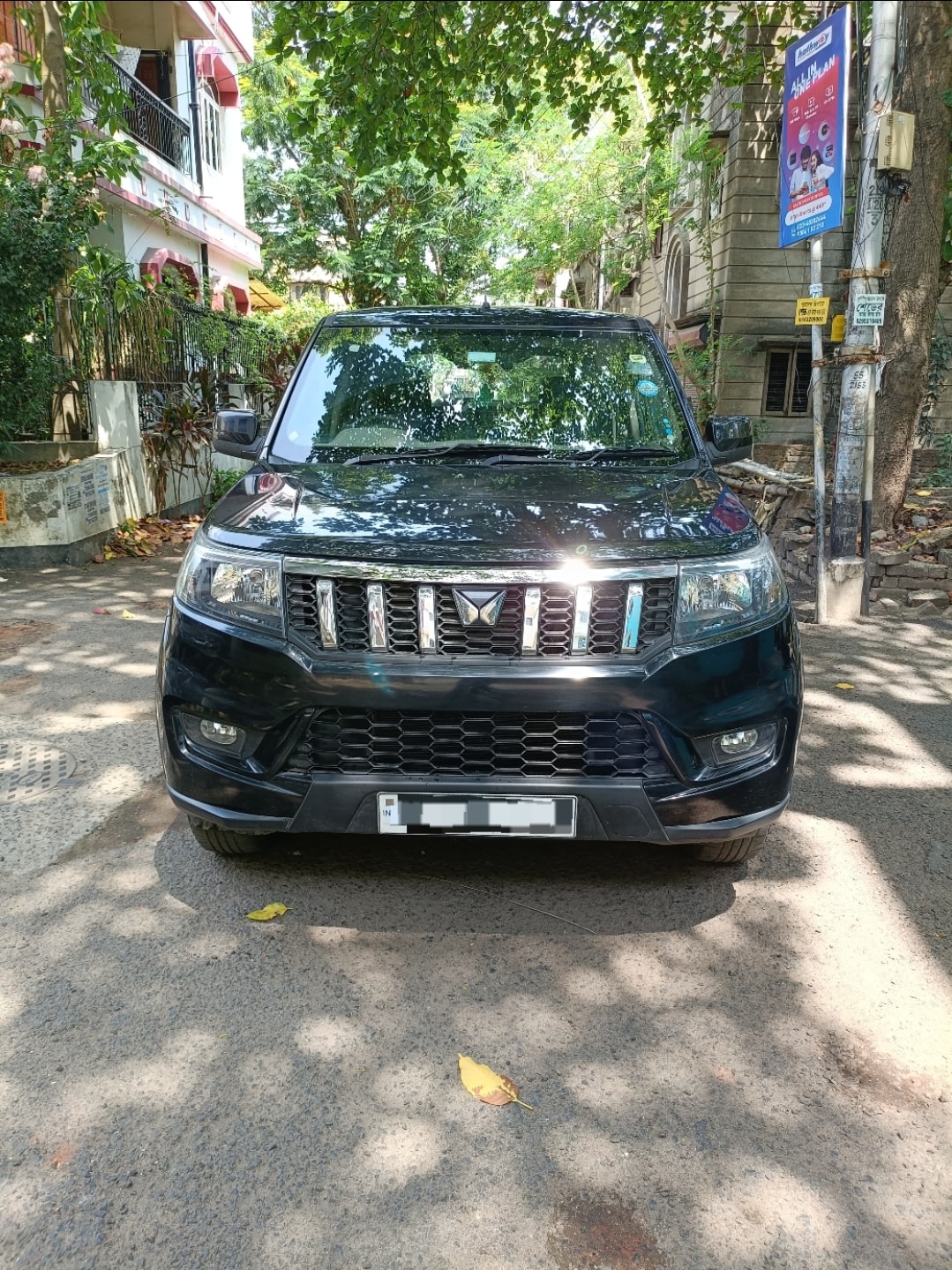 Used 2023 Mahindra Bolero Neo Used 2023 Mahindra Bolero Neo