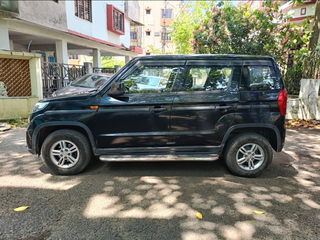 Used 2023 Mahindra Bolero Neo Used 2023 Mahindra Bolero Neo