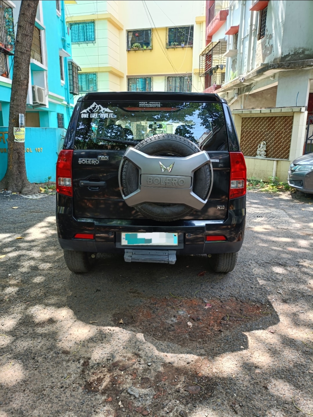 Used 2023 Mahindra Bolero Neo Used 2023 Mahindra Bolero Neo