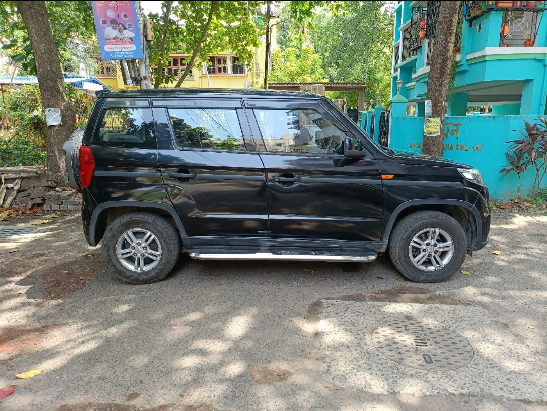 Used 2023 Mahindra Bolero Neo Used 2023 Mahindra Bolero Neo