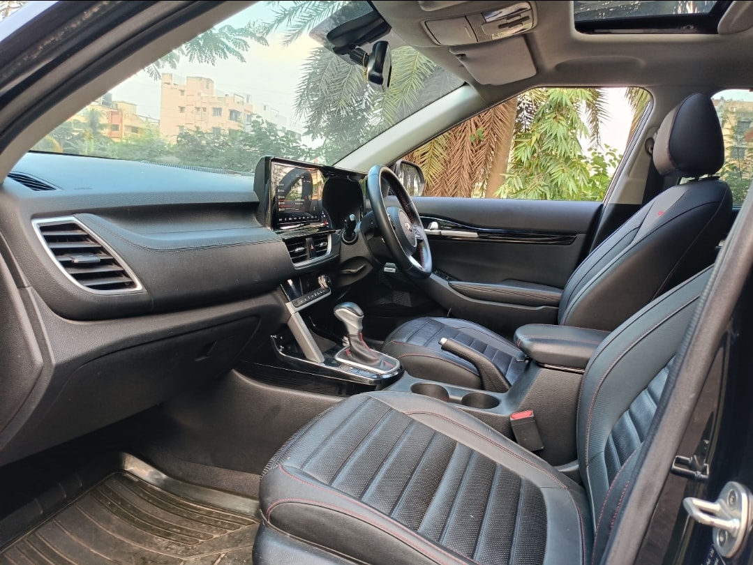 Used 2020 Kia Seltos Used 2020 Kia Seltos