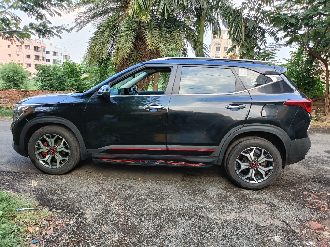 Used 2020 Kia Seltos Used 2020 Kia Seltos