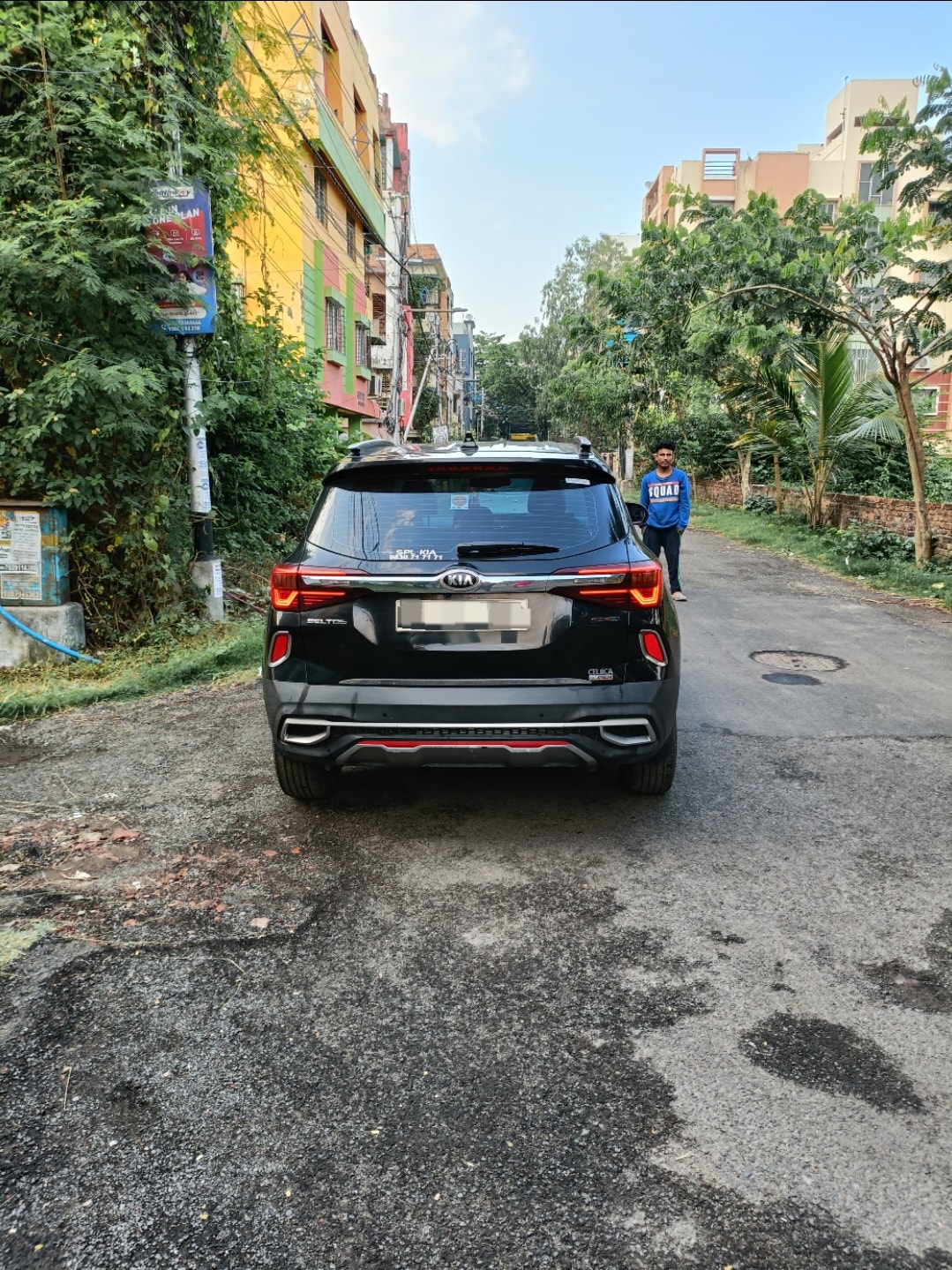 Used 2020 Kia Seltos Used 2020 Kia Seltos