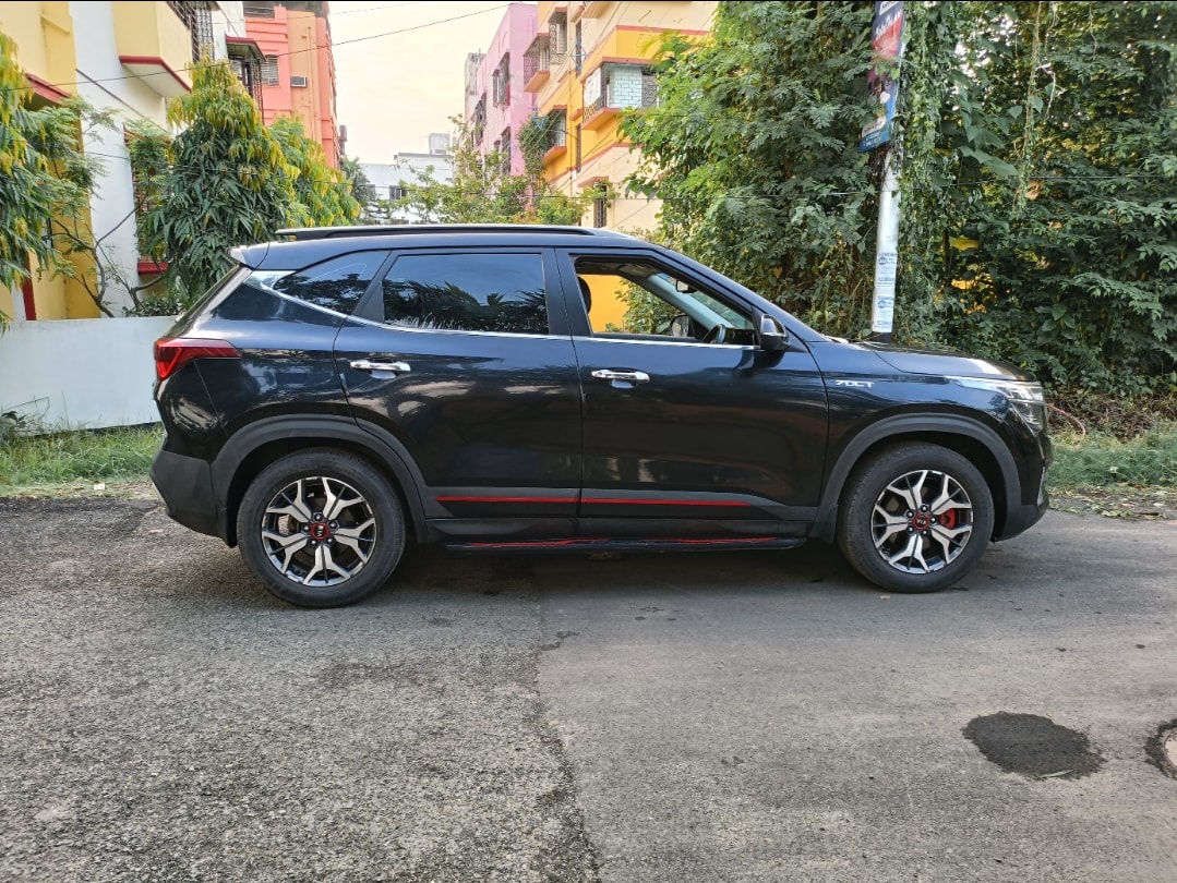 Used 2020 Kia Seltos Used 2020 Kia Seltos