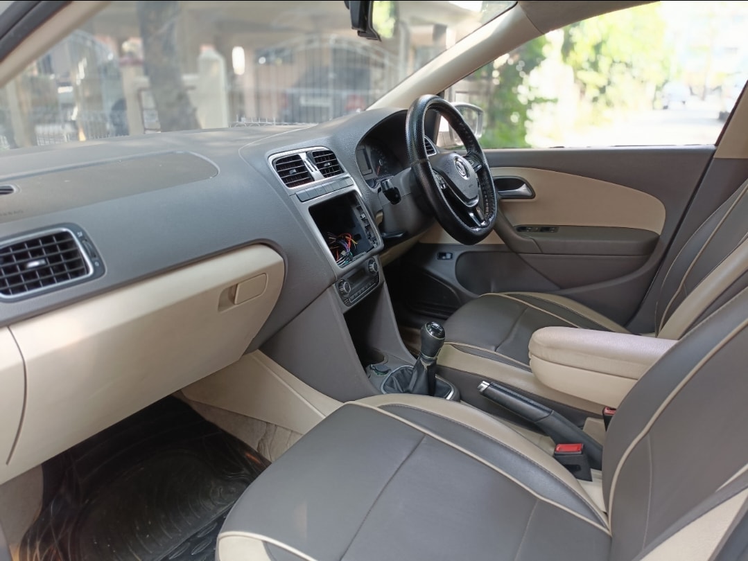 Used 2015 Volkswagen Vento Used 2015 Volkswagen Vento