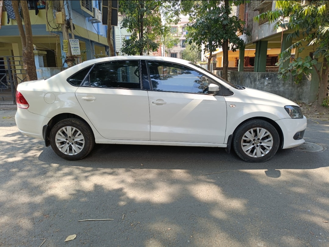 Used 2015 Volkswagen Vento Used 2015 Volkswagen Vento
