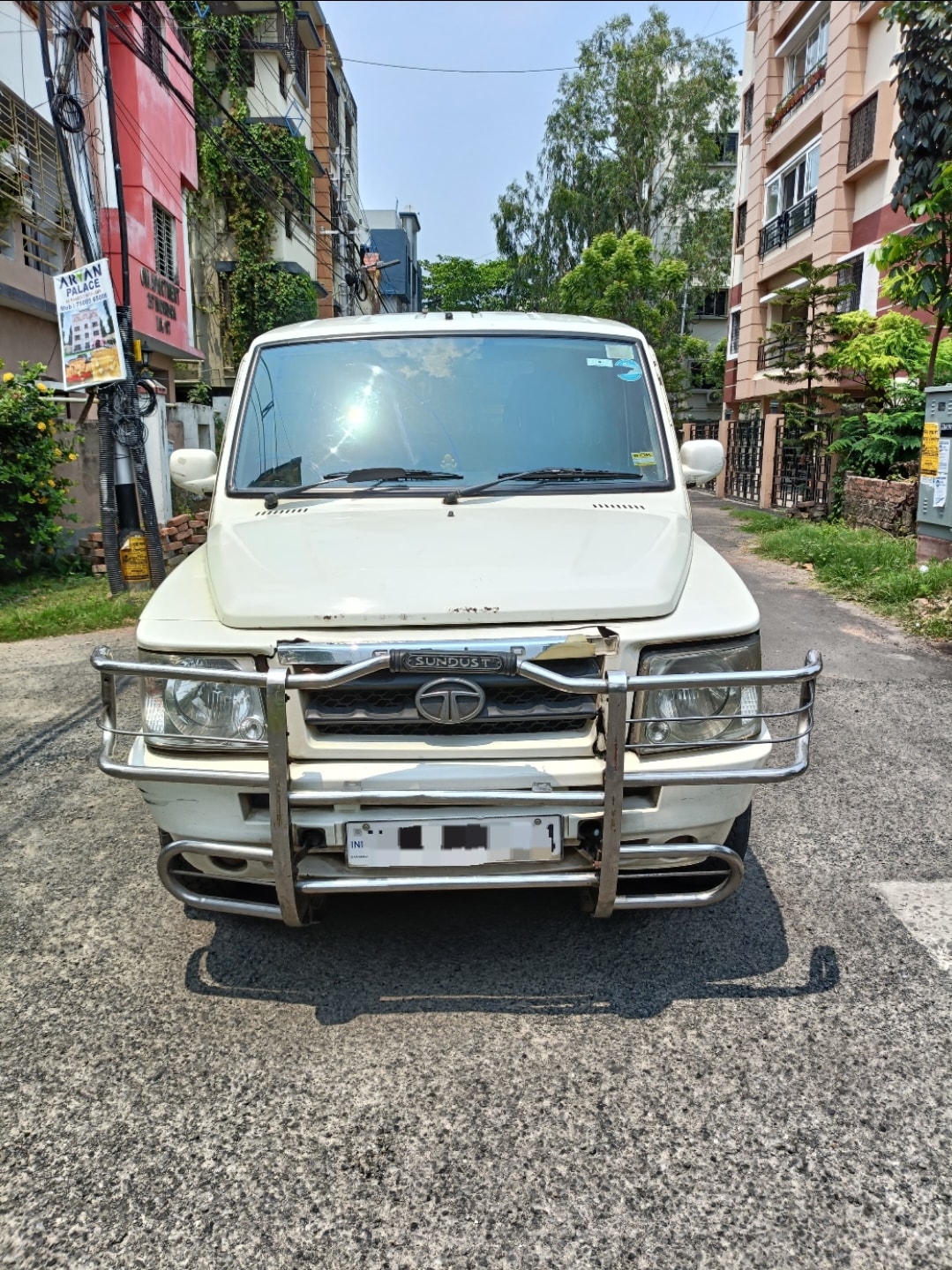 Used 2017 Tata Sumo Used 2017 Tata Sumo