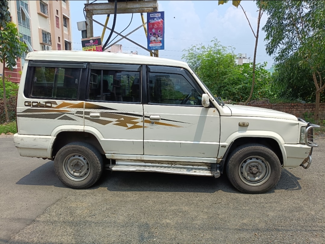 Used 2017 Tata Sumo Used 2017 Tata Sumo