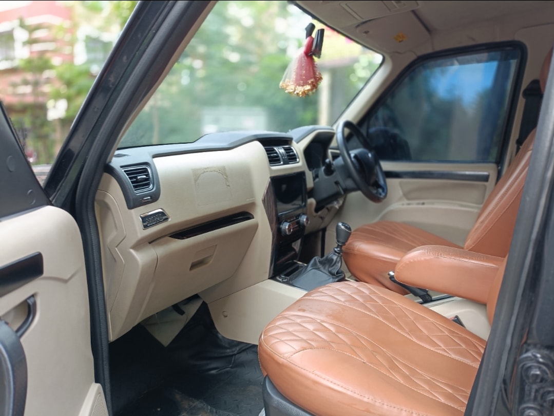 Used 2023 Mahindra Scorpio Classic Used 2023 Mahindra Scorpio Classic