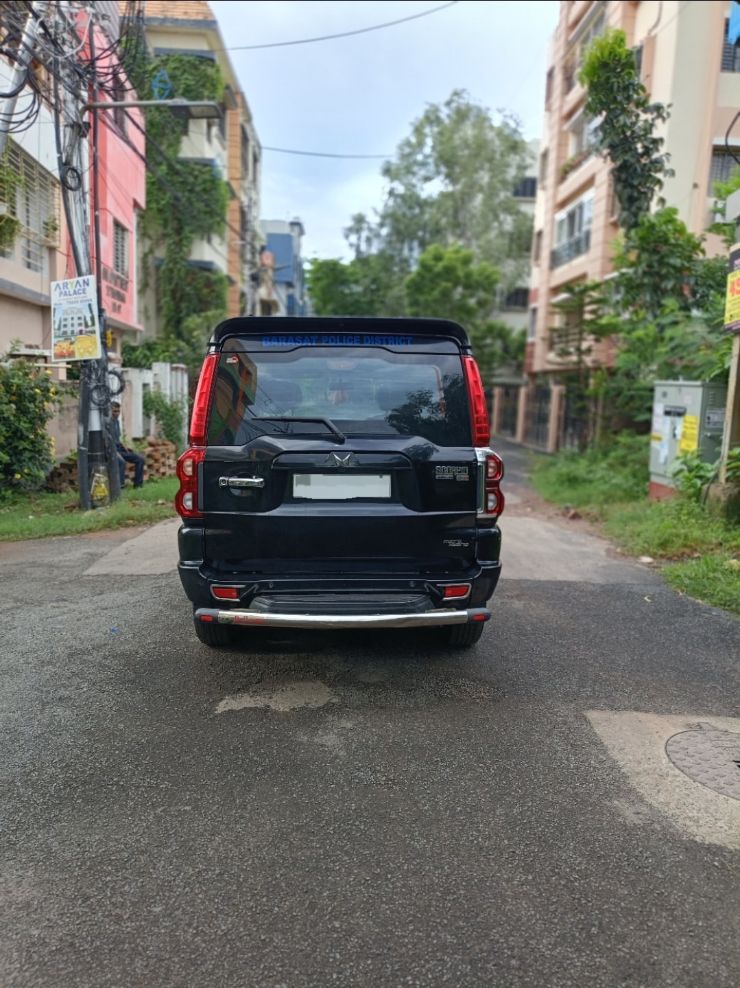 Used 2023 Mahindra Scorpio Classic Used 2023 Mahindra Scorpio Classic