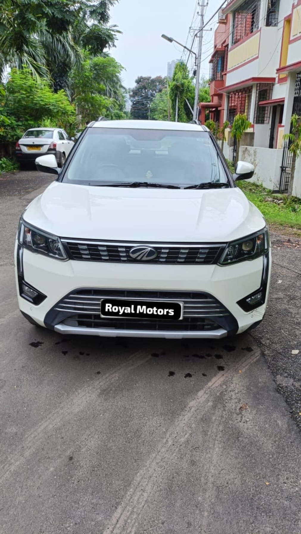 Used 2022 Mahindra XUV300 Used 2022 Mahindra XUV300