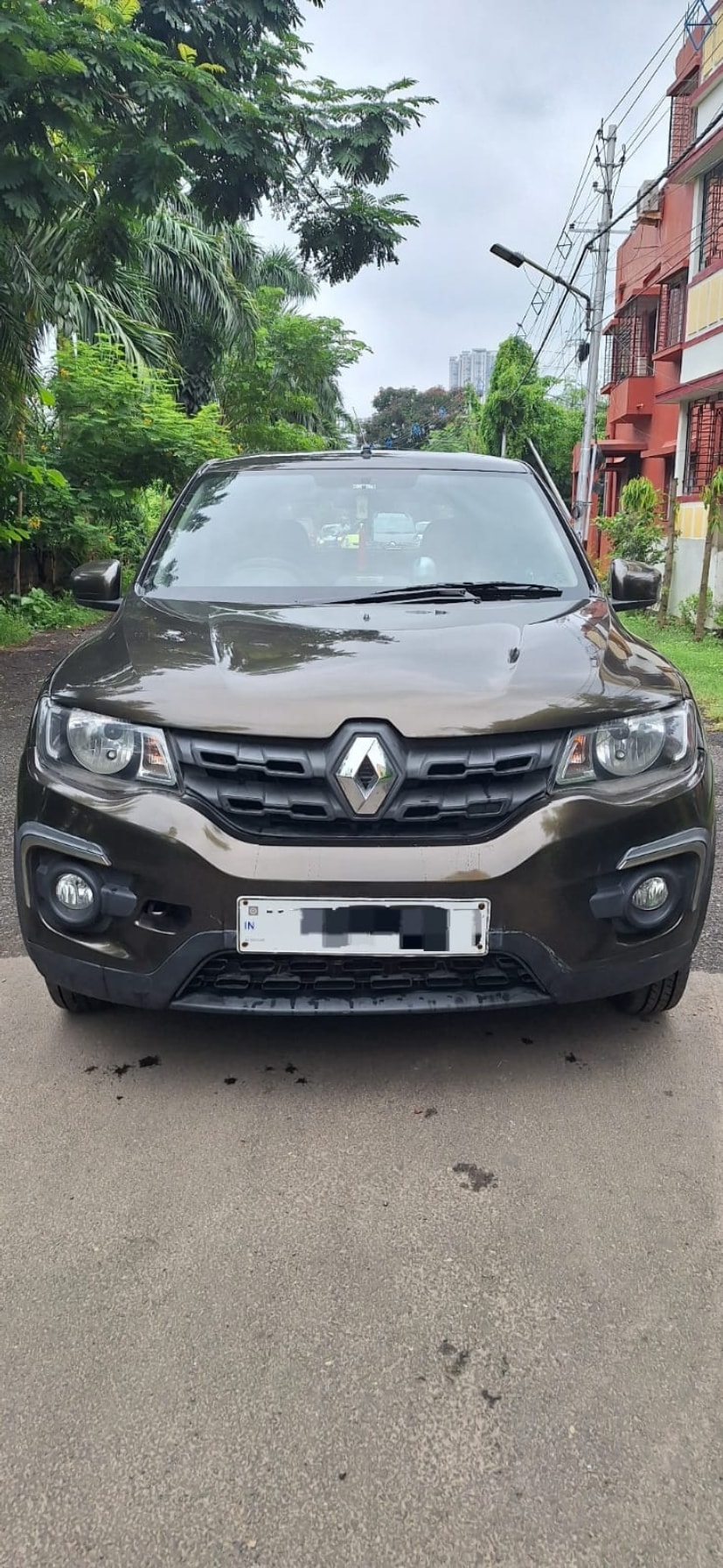Used 2016 Renault Kwid Used 2016 Renault Kwid
